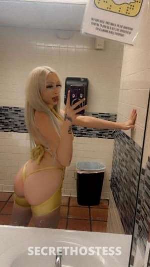 21 year old Escort in Memphis TN Party With Barbie