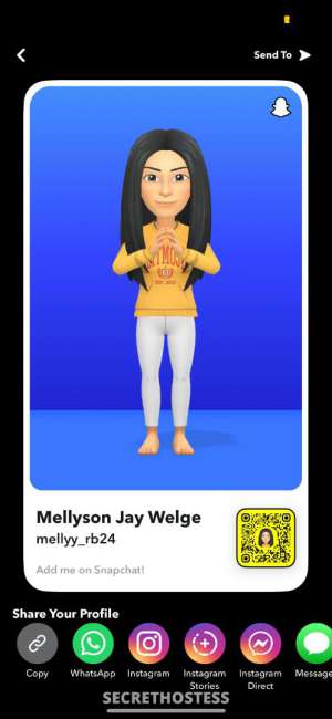 Mellyson 30Yrs Old Escort Greensboro NC Image - 3
