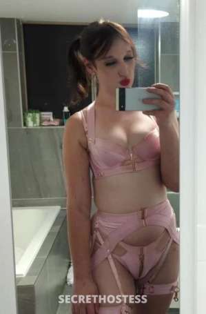 25 year old Australian Escort in Brisbane TS Montana | Aussie | Top | hung 9 inch | GFE | bottom 