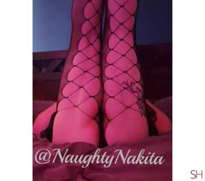 Naughty Nakita is ready for you ., Independent in Warwickshire