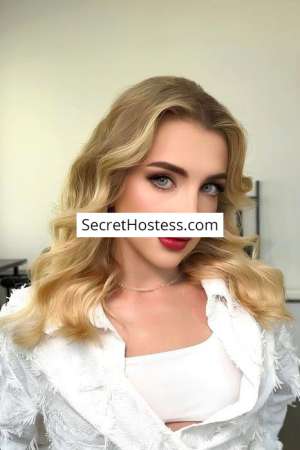 24 year old Caucasian Escort in Dubai Reese, Agency