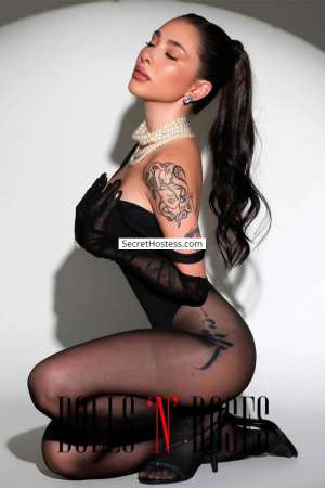 22 year old Argentinian Escort in London 22Yrs Old Argentinian Escort Brunette Brown Eyes C Cup 54KG 