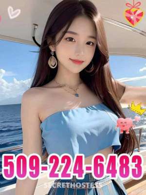 22 year old Asian Escort in Spokane / Coeur D'Alene WA 🟥🟡🟪xxxx-xxx-xxx🟡✅🔴New Asian Girls