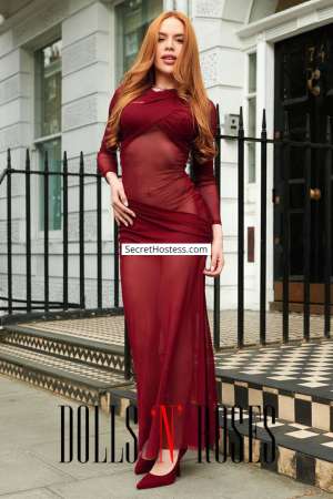 25 year old Escort in London Pasha