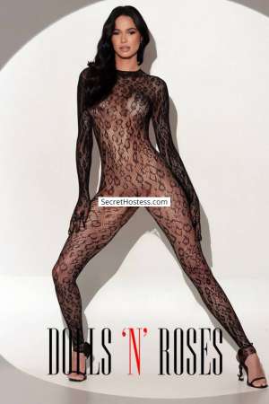 27 year old Brazilian Escort in London Evita