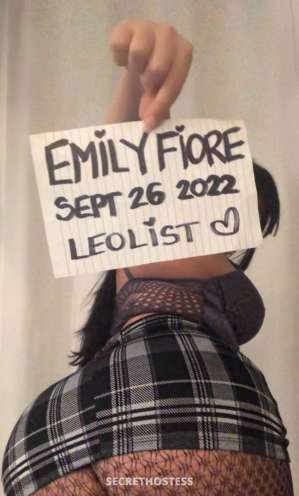 MILTON ♡ ❀  emily fiore in Milton