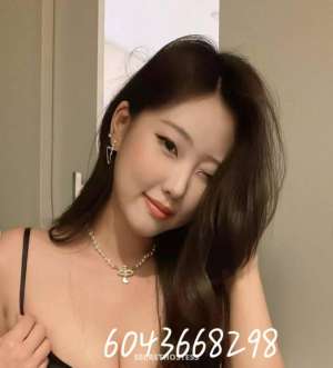 Just arrived Canada new girl, English and Chinese ok in Burlington