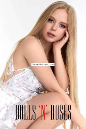 19 year old Escort in London Alarie