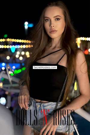 21 year old Ukrainian Escort in London Kiana