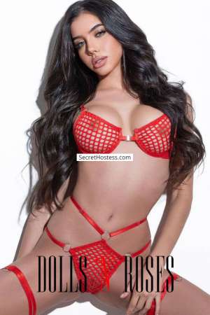 22 year old Brazilian Escort in London Elida