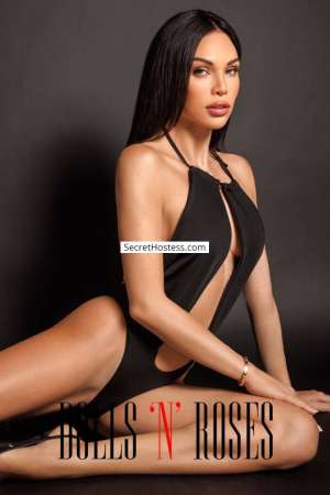 22 year old Latvian Escort in London Aliandra