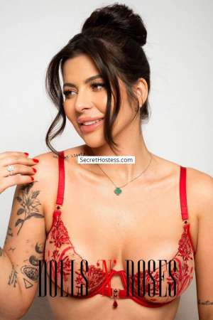 25 year old Escort in London Lunaris
