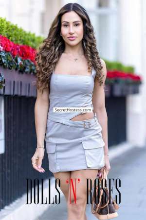 28 year old Brazilian Escort in London Aster