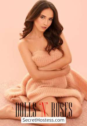 23 year old Escort in London Nova, Dolls and Roses Agency