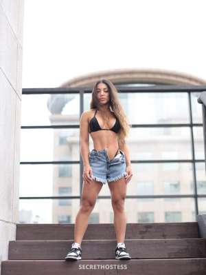 Romana, escort in Hong Kong
