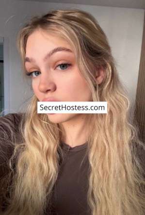 19 year old Caucasian Escort in Durres Веро, Agency