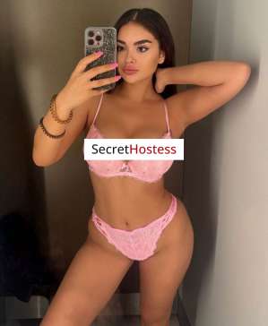 21Yrs Old European Escort Brown Brown Eyes C Cup 68KG 176CM  in Dubai