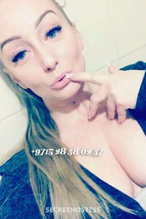 30 year old Lithuanian Escort in Dubai Blonde Lithuanian Anna xxxx-xxx-xxx
