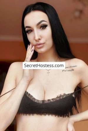 28 year old Caucasian Escort in Lyon Dasha, Agency