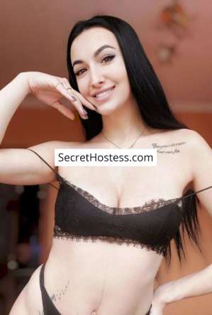 27 year old Caucasian Escort in Padua Dasha, Agency