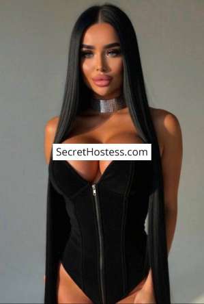 21 year old Mixed Race Escort in Agen Leti, Agency