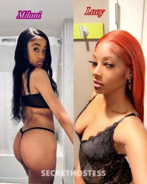 😍 Milani and Lucy 👯♀💝Twice the Beauty and Fun in Elko NV