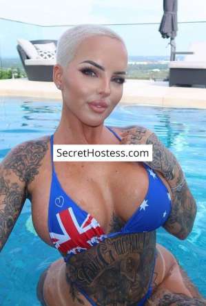 24 year old Caucasian Escort in Prizren Scarlett, Independent