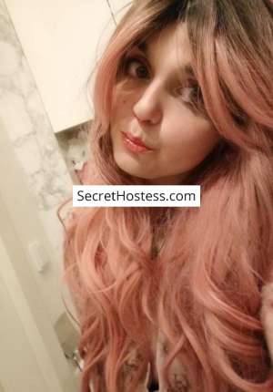 32 year old Caucasian Escort in Warsaw Anabelle, Independent