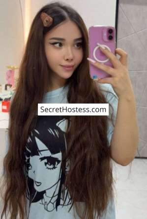 24 year old Mixed Race Escort in Tivat Aynur, Agency