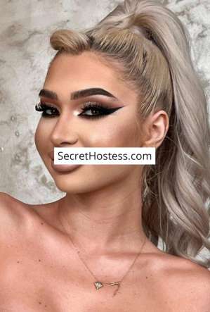Barbie, Independent in Bucharest
