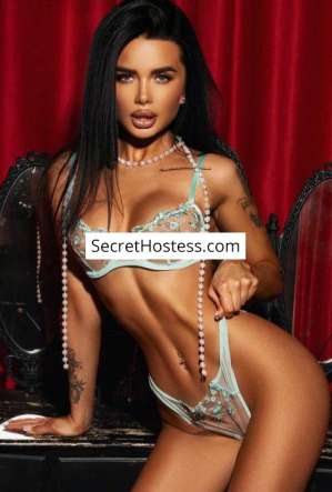 25 year old Latin Escort in Marbella Diana, Agency