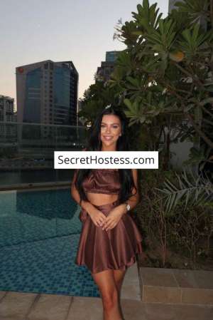 Liana 23Yrs Old Escort 55KG 170CM Tall Khobar Image - 1