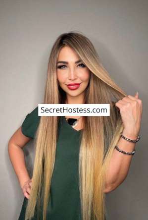 25 year old Caucasian Escort in Istanbul Mari, Agency