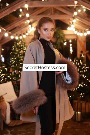 Nika 22Yrs Old Escort 48KG 166CM Tall Warsaw Image - 1