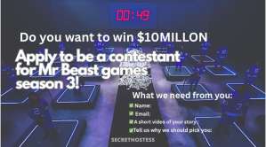 Do want to win $10million in Plattsburgh NY