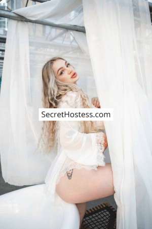 20 year old Caucasian Escort in Tbilisi Violetta, Agency