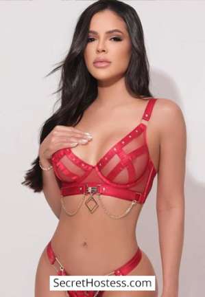 24 year old Brazilian Escort in London Holly, Admiral Escorts Agency