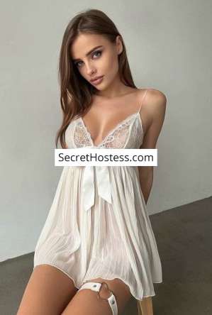 22 year old Caucasian Escort in Warsaw Karolina, Agency