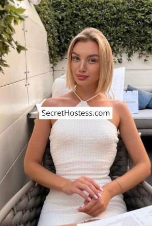 24 year old Caucasian Escort in Istanbul Lena, Agency