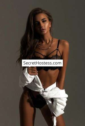 22 year old Caucasian Escort in Warsaw Marta, Agency