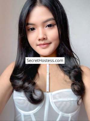 Naura, Independent 19 year old Escort in Jakarta