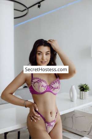 23 year old Caucasian Escort in Ankara Vanda, Agency