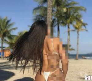 22 year old Mestizos Escort in Santo Antonio Da Platina Paraná Venha se divertir