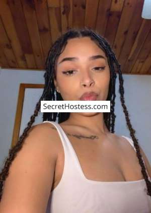 24 year old Ebony Escort in Medina Aisha, Independent