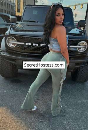 23 year old Ebony Escort in Dakar Biana, Independent