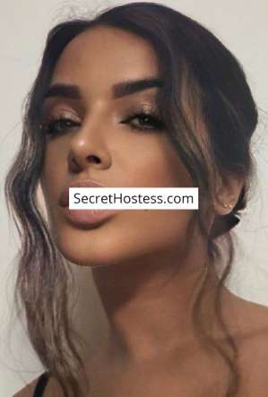 26 year old Mixed Race Escort in Jeddah Lalaa, Agency