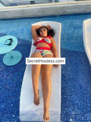 24 year old Mixed Race Escort in Abuja Maria, Independent