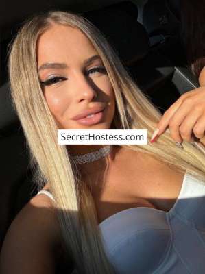 24 year old Caucasian Escort in Riyadh Milena, Agency