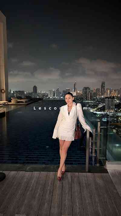 ClaraLes - Elegant and Discreet Escort in Freiburg