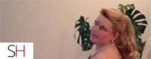 47 year old Caucasian Escort in Whitecourt * Big Boobed * Big Bummed * Big Blonde * Fun